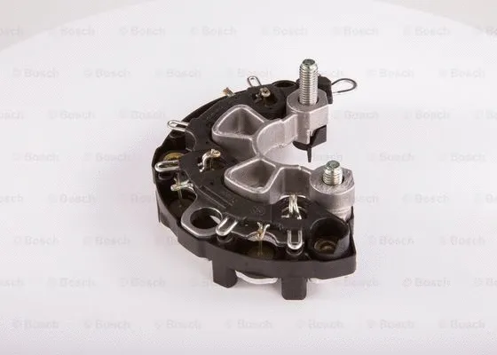 Rectifier, alternator