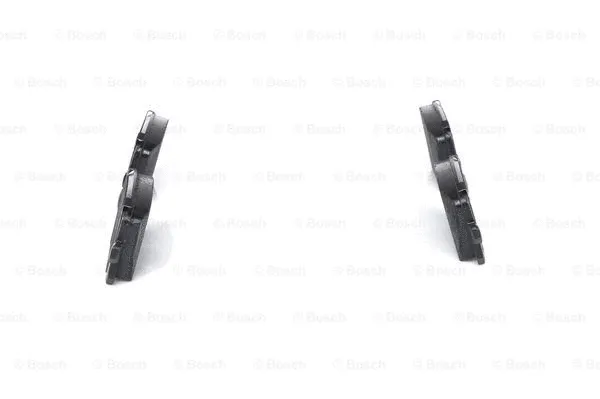 Brake Pad Set, disc brake (0 986 494 344)