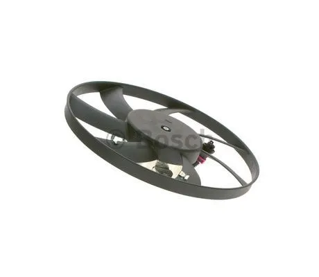 Electric Motor, radiator fan