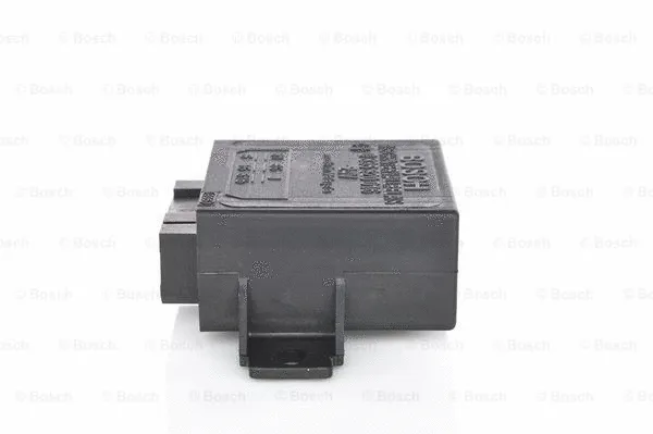 Relay, wipe/wash interval