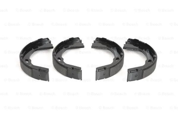 Brake Shoe Set, parking brake