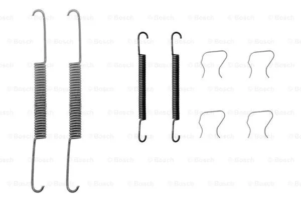 Accessory Kit, brake shoes (1 987 475 096)