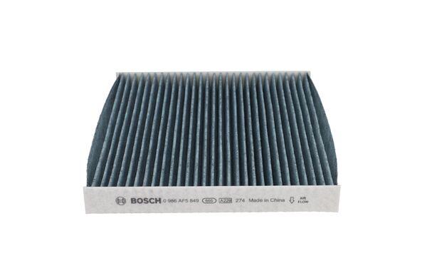 Filter, cabin air (0 986 AF5 849)