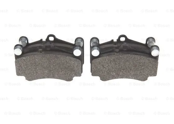 Brake Pad Set, disc brake (0 986 494 710)