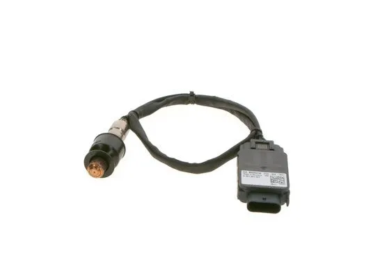 NOx Sensor, urea injection