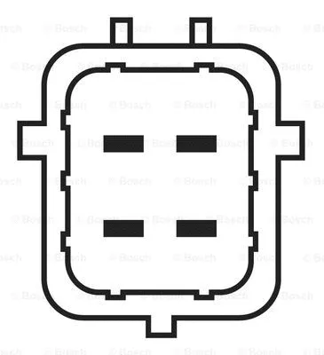 Lambda Sensor (0 258 005 249)