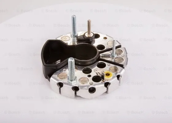 Rectifier, alternator