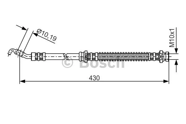 Brake Hose