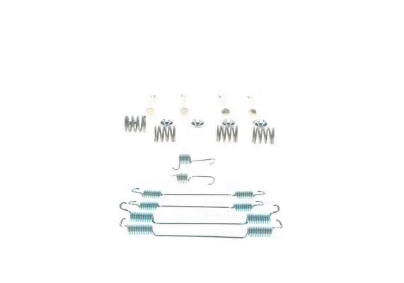 Accessory Kit, brake shoes