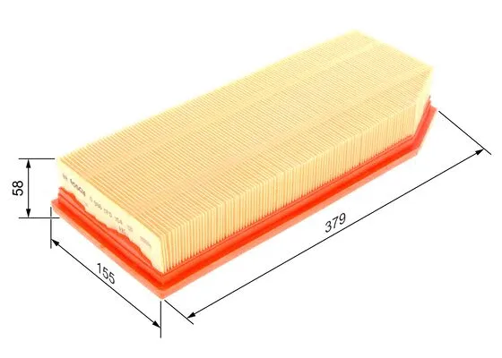 Air Filter (0 986 TF0 054)