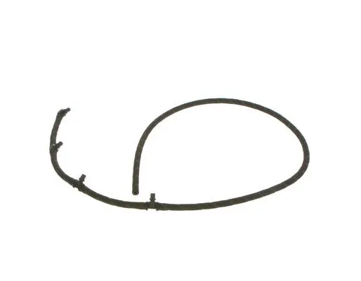Hose, fuel overflow