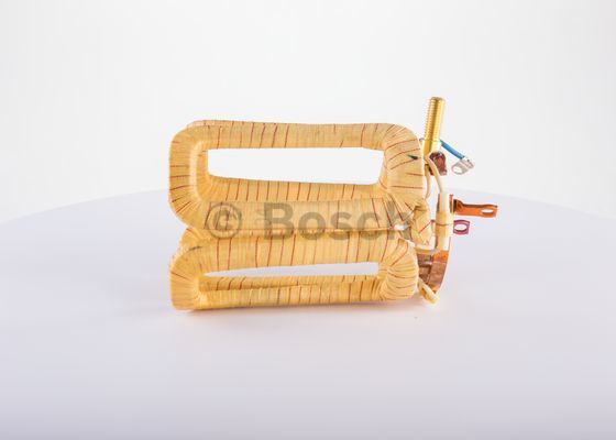 Field Winding, starter