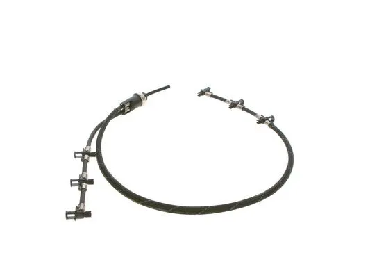 Hose, fuel overflow