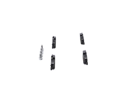 Brake Pad Set, disc brake (0 986 T11 194)