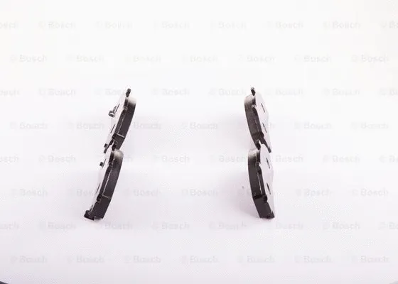 Brake Pad Set, disc brake (0 986 BB0 703)