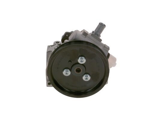 Hydraulic Pump, steering