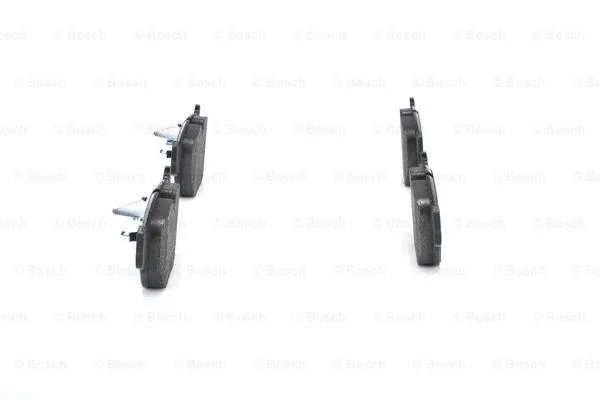 Brake Pad Set, disc brake (0 986 494 028)