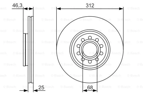 Brake Disc