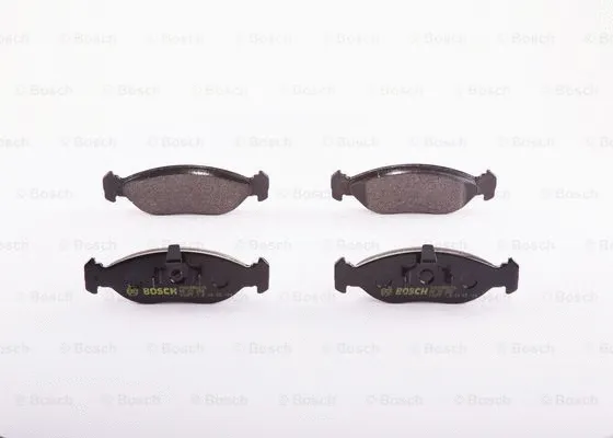 Brake Pad Set, disc brake (0 986 BB0 276)