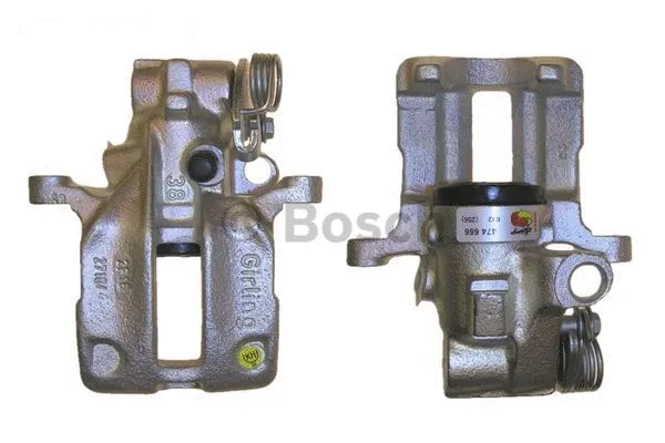 Brake Caliper (0 986 474 666)