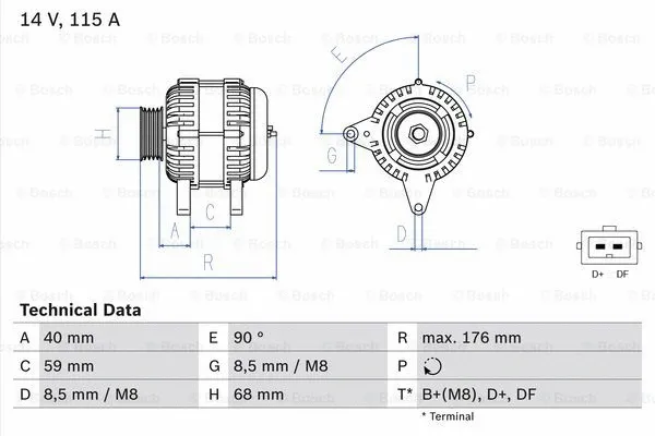 Alternator