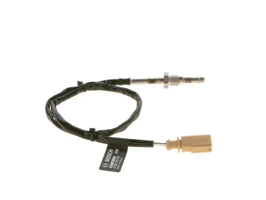 Sensor, exhaust gas temperature