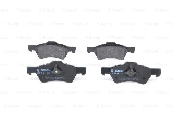 Brake Pad Set, disc brake (0 986 424 765)