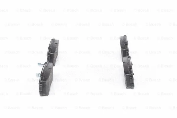Brake Pad Set, disc brake (0 986 494 140)