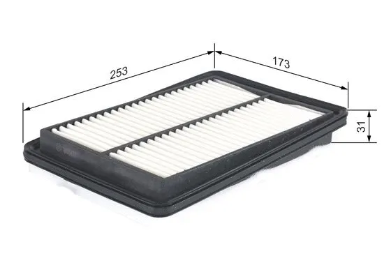 Air Filter (F 026 400 561)