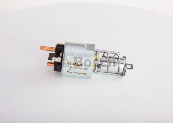 Solenoid Switch, starter