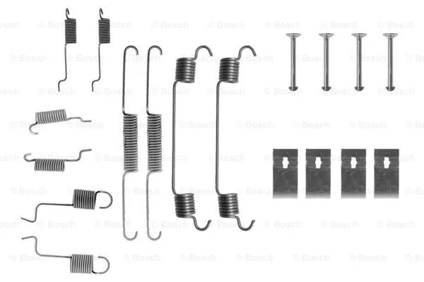 Accessory Kit, brake shoes (1 987 475 123)