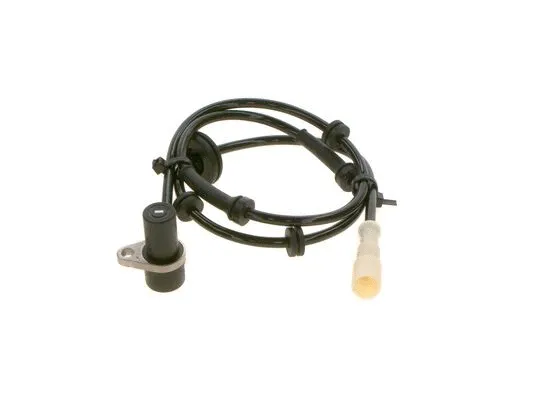 Sensor, wheel speed