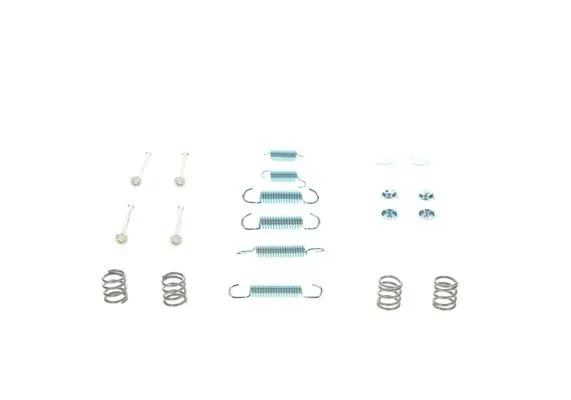 Accessory Kit, brake shoes