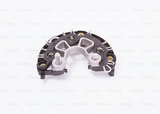 Rectifier, alternator