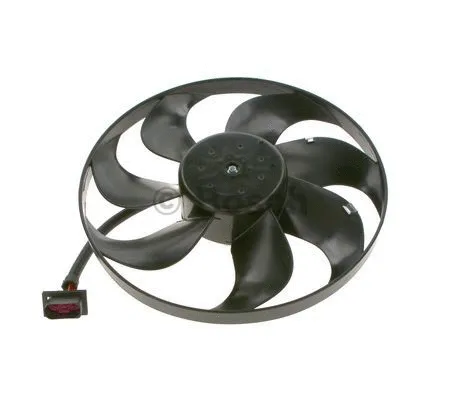 Electric Motor, radiator fan (0 986 338 101)