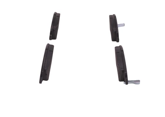 Brake Pad Set, disc brake (F 002 H24 183)