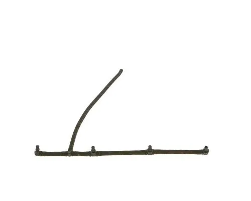Hose, fuel overflow (0 928 400 413)