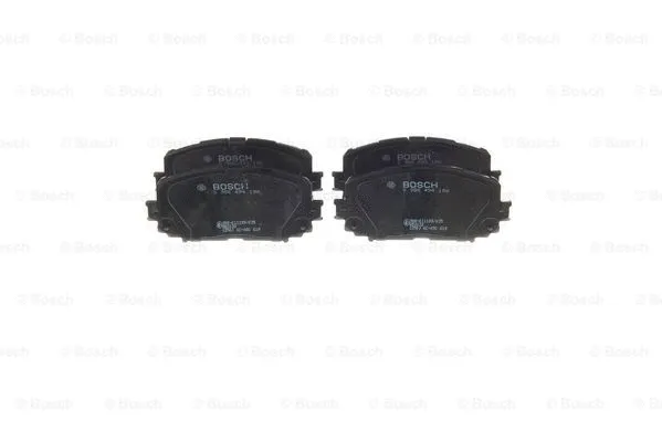 Brake Pad Set, disc brake (0 986 494 196)