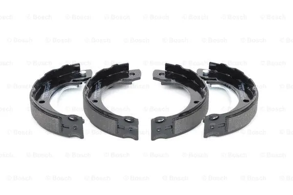 Brake Shoe Set, parking brake