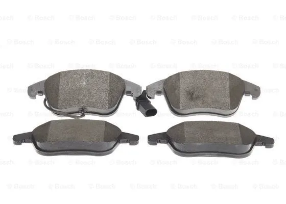 Brake Pad Set, disc brake (0 986 494 538)