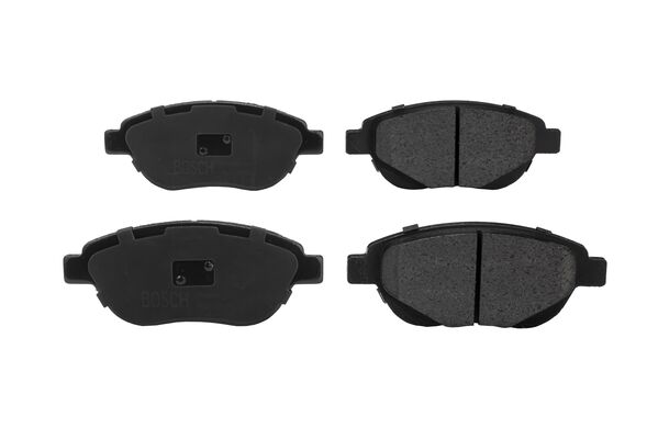 Brake Pad Set, disc brake (0 986 BB0 856)