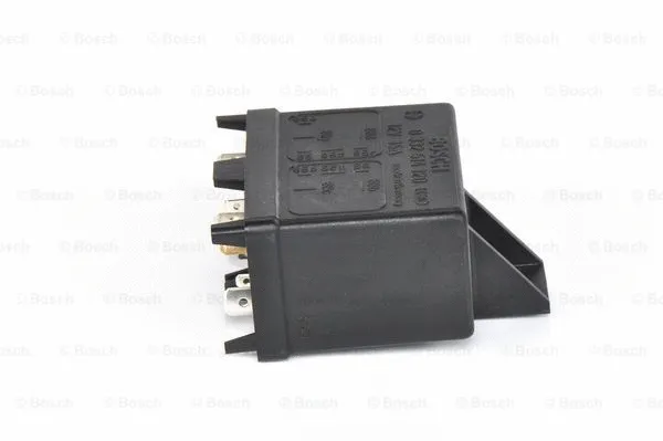 Relay, engine management control unit