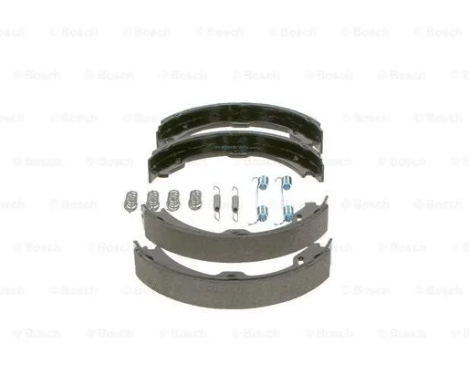 Brake Shoe Set, parking brake (0 986 487 666)