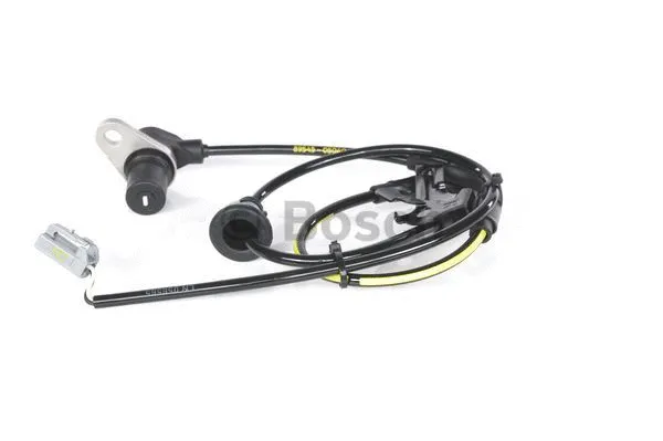 Sensor, wheel speed