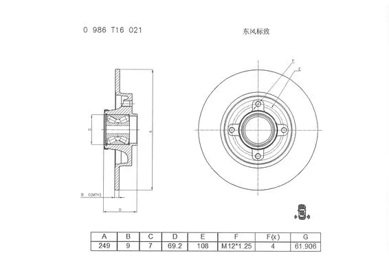 Brake Disc