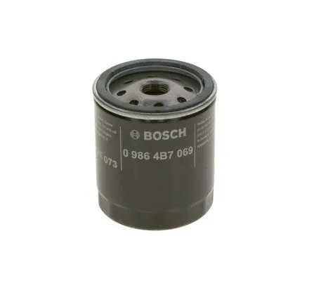 Oil Filter (0 986 4B7 069)