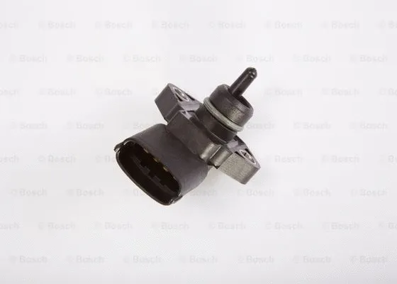 Sensor, boost pressure