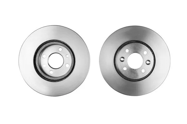 Brake Disc (0 986 BB4 102)