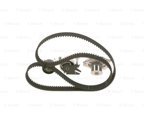 Water Pump & Timing Belt Kit