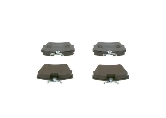 Brake Pad Set, disc brake (0 986 424 603)